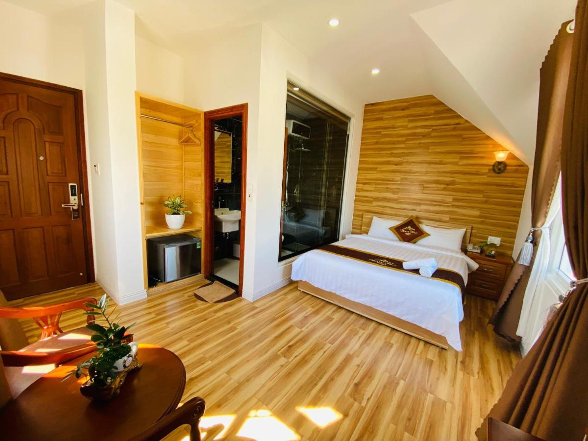 Thanh Thuy Hotel Νταλάτ Εξωτερικό φωτογραφία