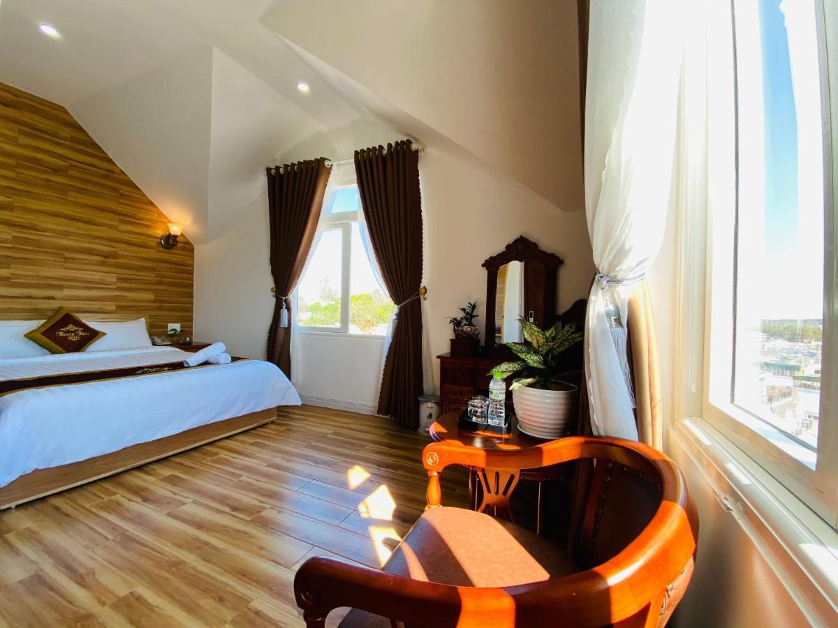Thanh Thuy Hotel Νταλάτ Εξωτερικό φωτογραφία