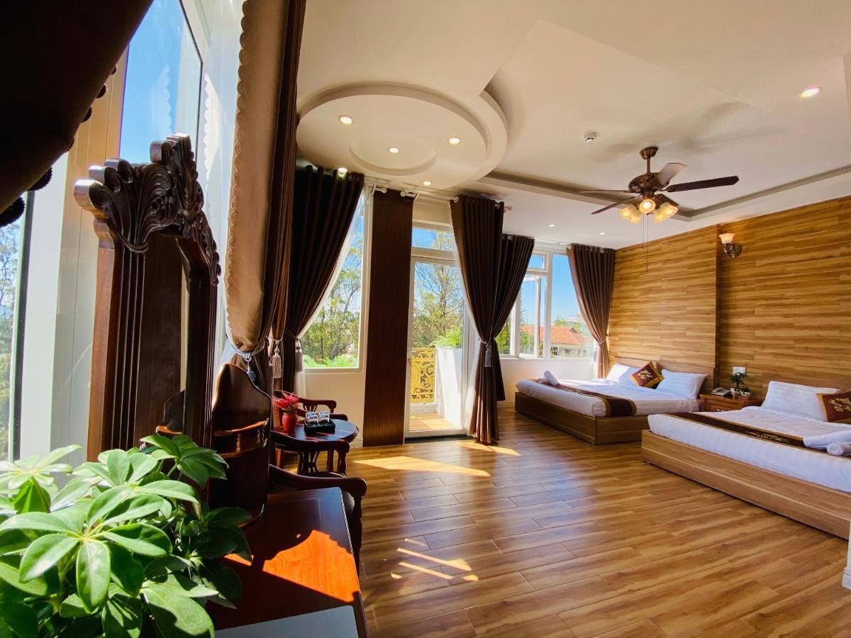 Thanh Thuy Hotel Νταλάτ Εξωτερικό φωτογραφία