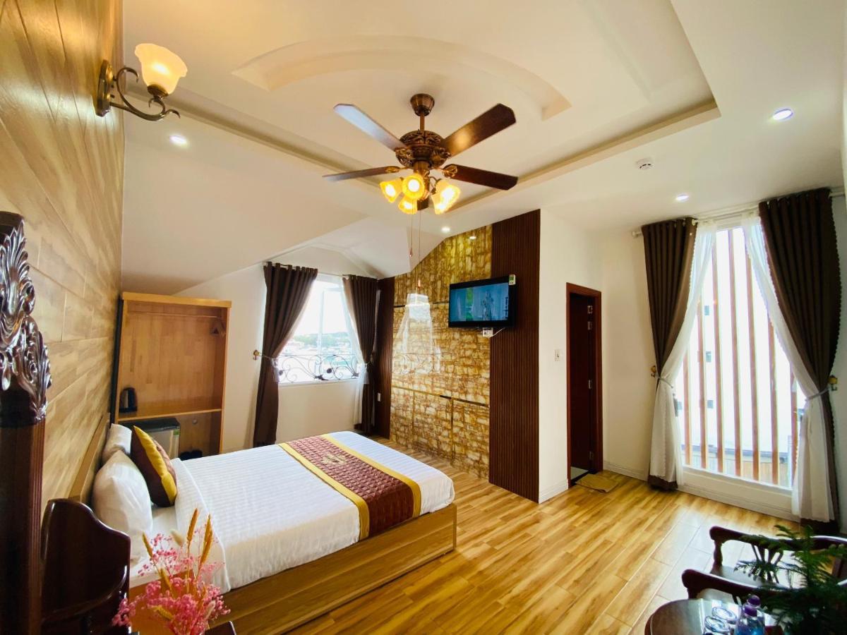 Thanh Thuy Hotel Νταλάτ Εξωτερικό φωτογραφία
