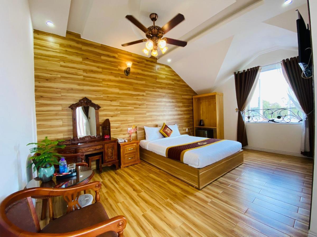 Thanh Thuy Hotel Νταλάτ Εξωτερικό φωτογραφία