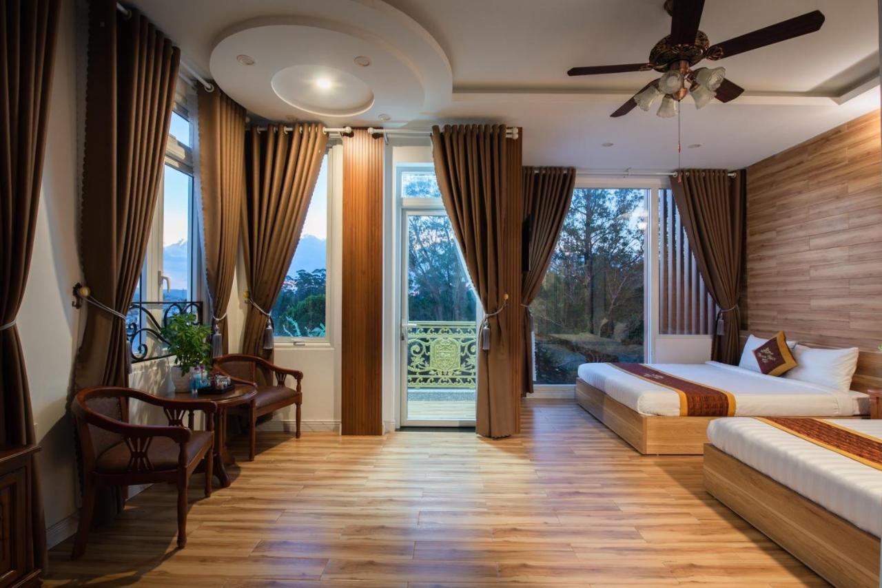 Thanh Thuy Hotel Νταλάτ Εξωτερικό φωτογραφία