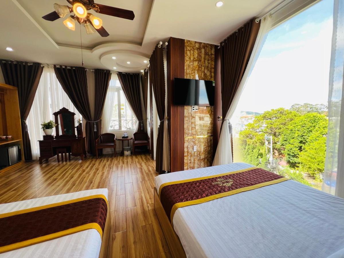 Thanh Thuy Hotel Νταλάτ Εξωτερικό φωτογραφία