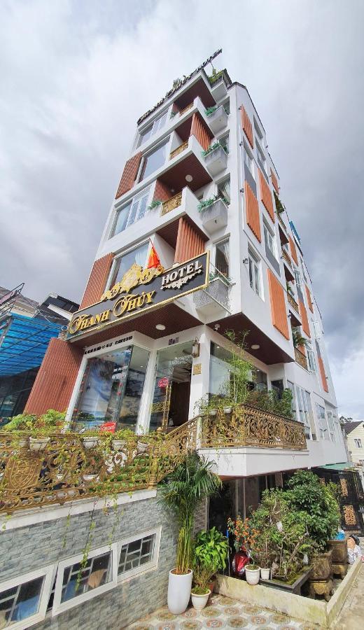 Thanh Thuy Hotel Νταλάτ Εξωτερικό φωτογραφία