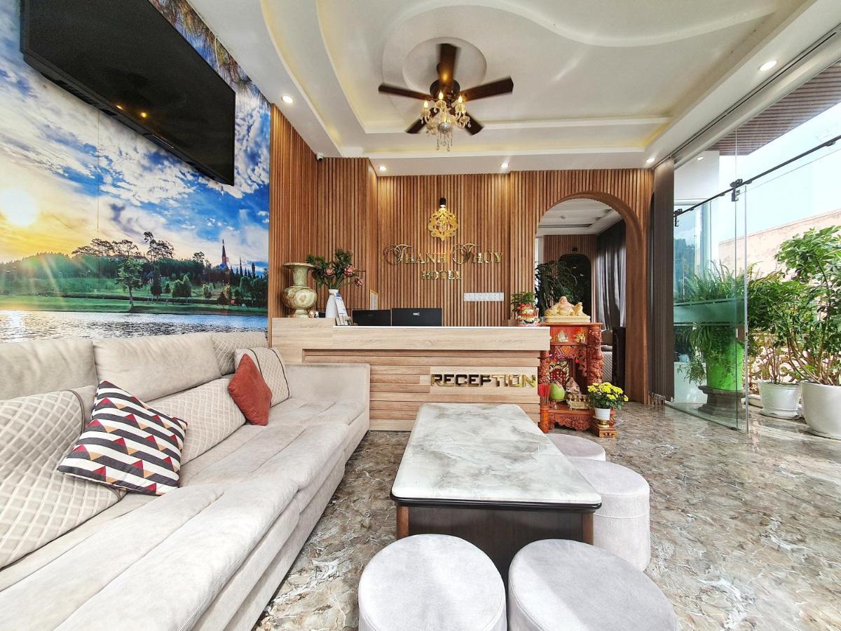 Thanh Thuy Hotel Νταλάτ Εξωτερικό φωτογραφία