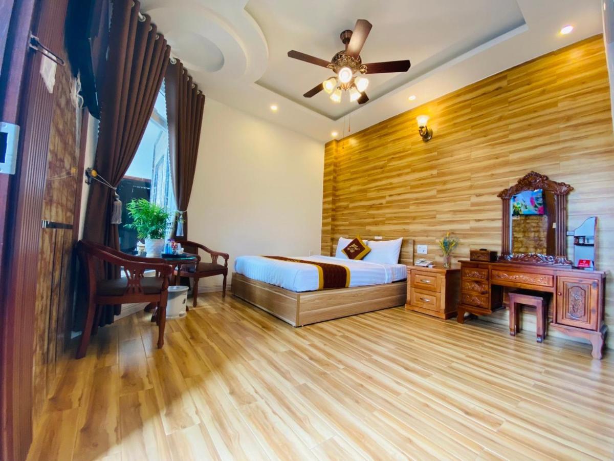 Thanh Thuy Hotel Νταλάτ Εξωτερικό φωτογραφία