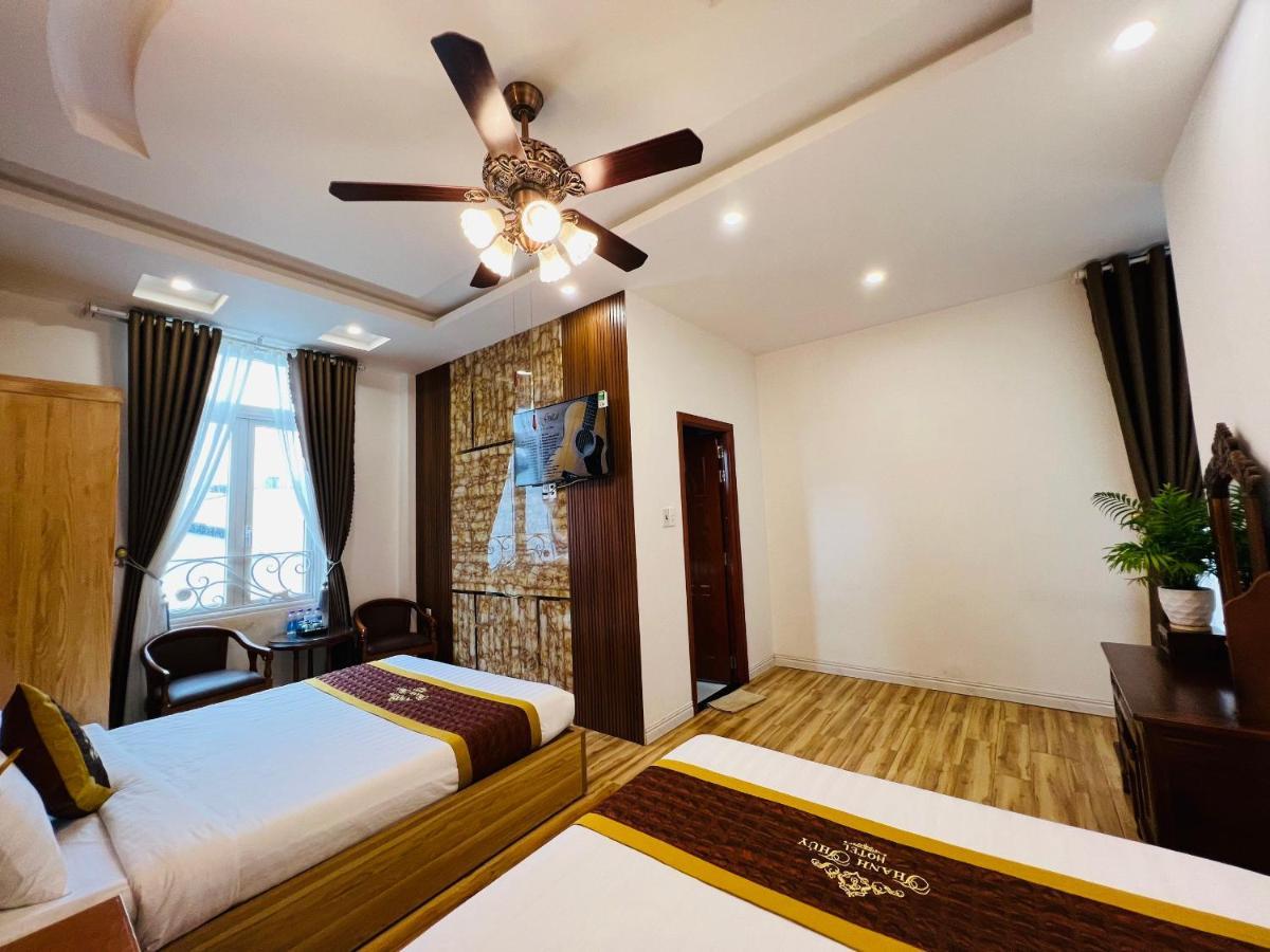 Thanh Thuy Hotel Νταλάτ Εξωτερικό φωτογραφία