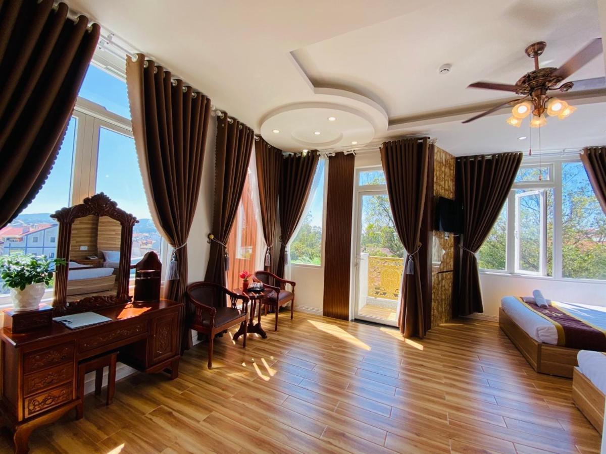 Thanh Thuy Hotel Νταλάτ Εξωτερικό φωτογραφία