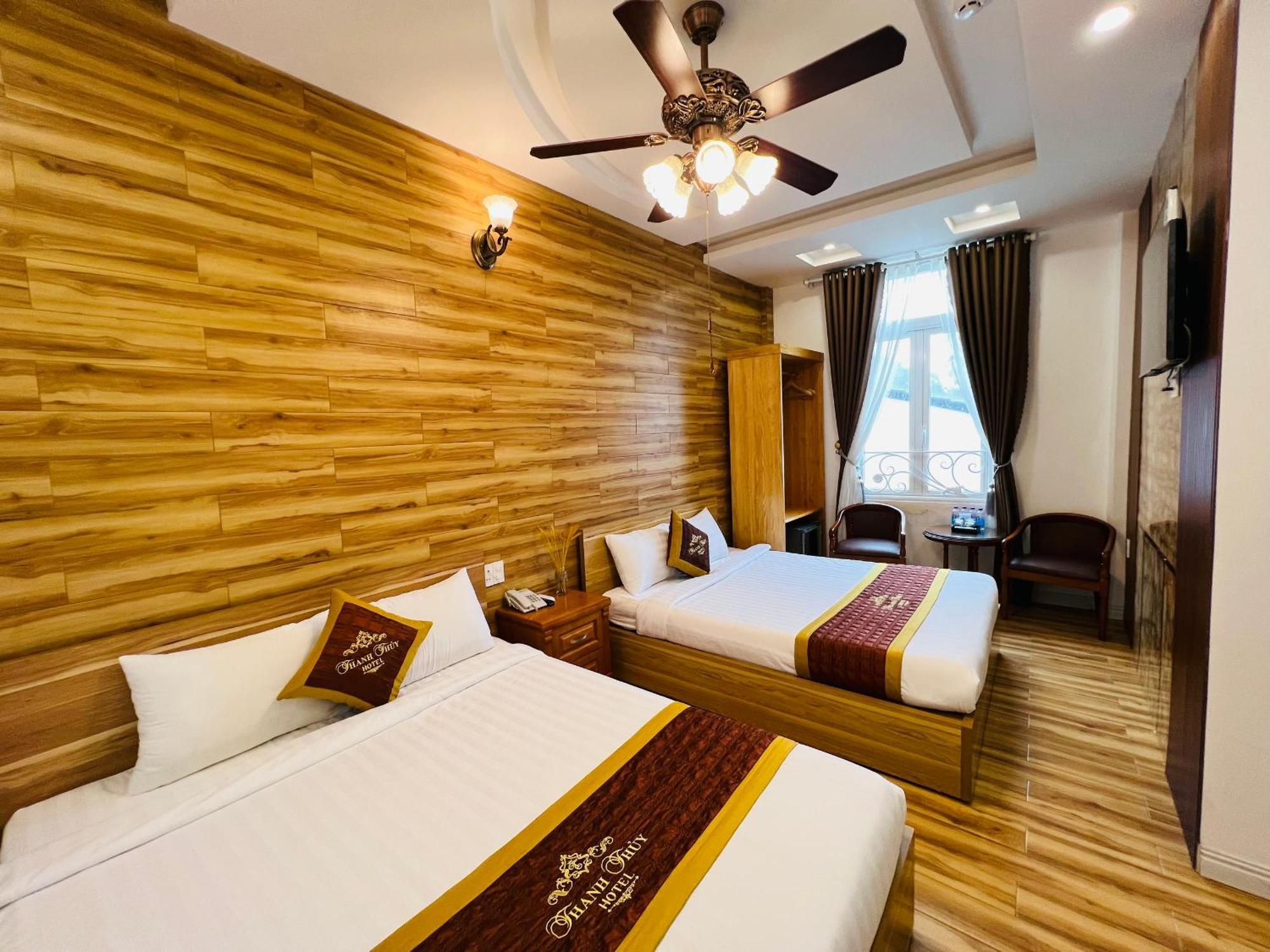 Thanh Thuy Hotel Νταλάτ Εξωτερικό φωτογραφία