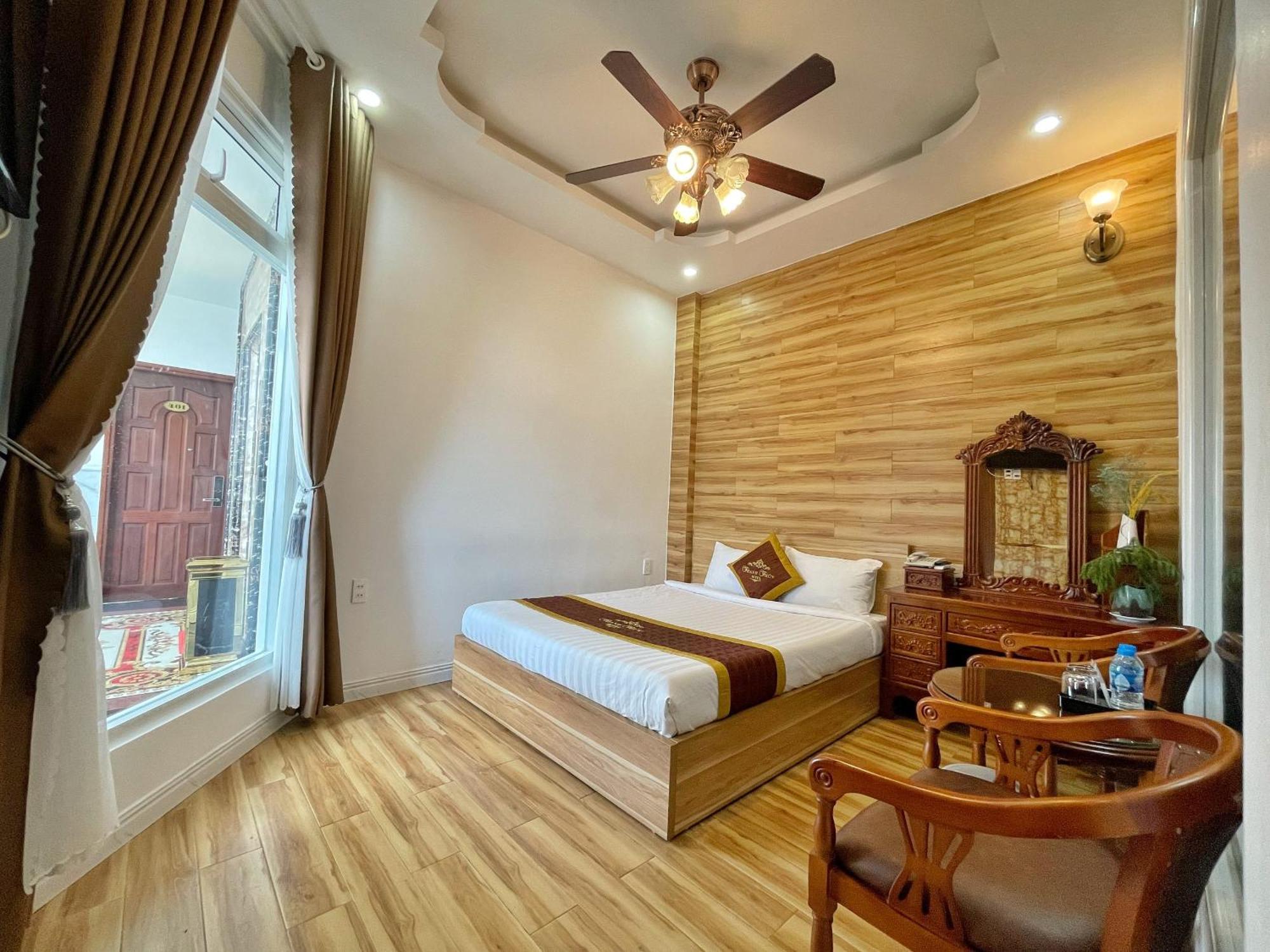 Thanh Thuy Hotel Νταλάτ Εξωτερικό φωτογραφία