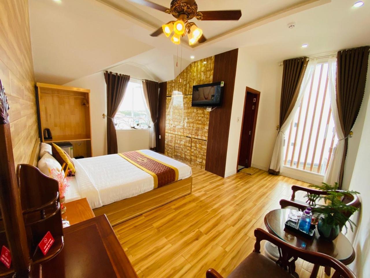 Thanh Thuy Hotel Νταλάτ Εξωτερικό φωτογραφία